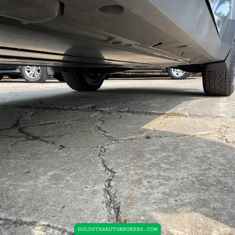 2024 Tesla Cybertruck Base