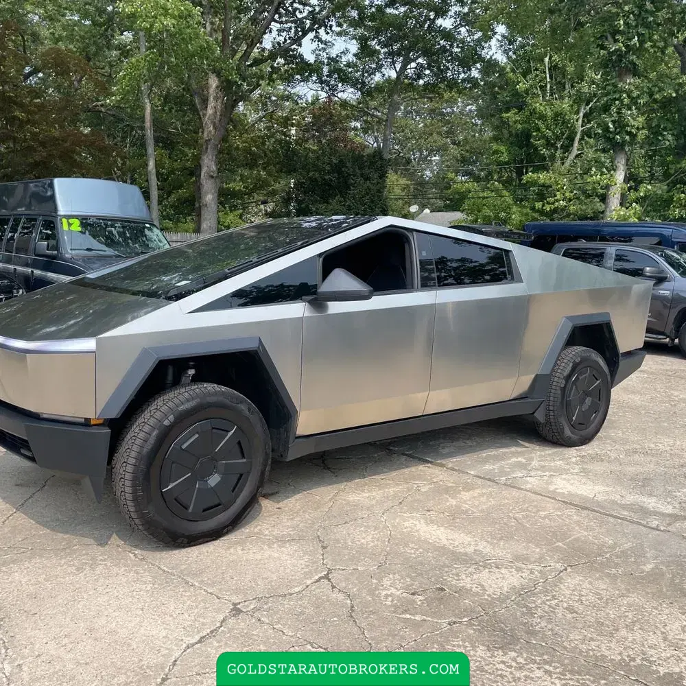 2024 Tesla Cybertruck Base