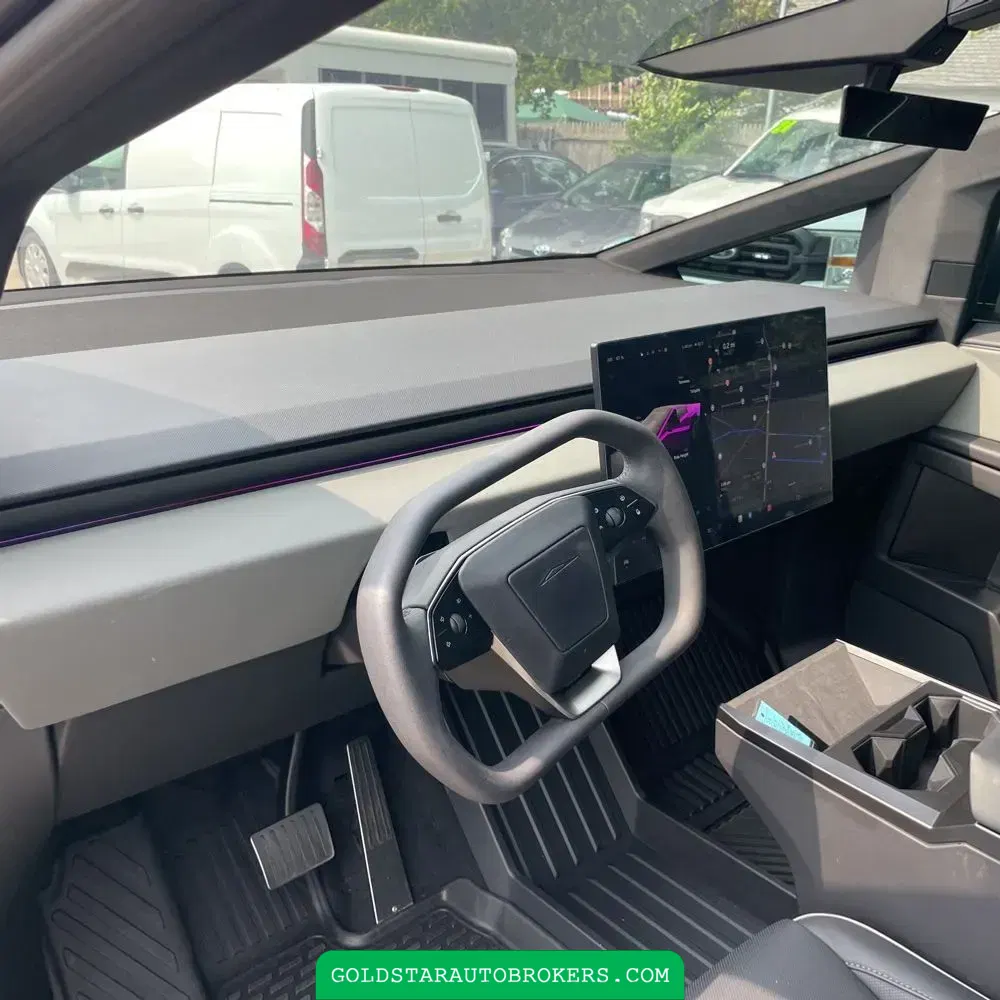 2024 Tesla Cybertruck Base