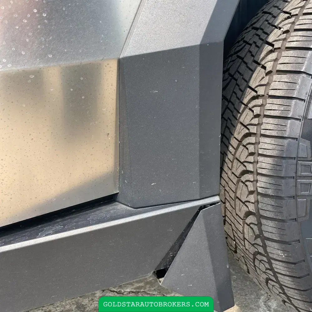 2024 Tesla Cybertruck Base