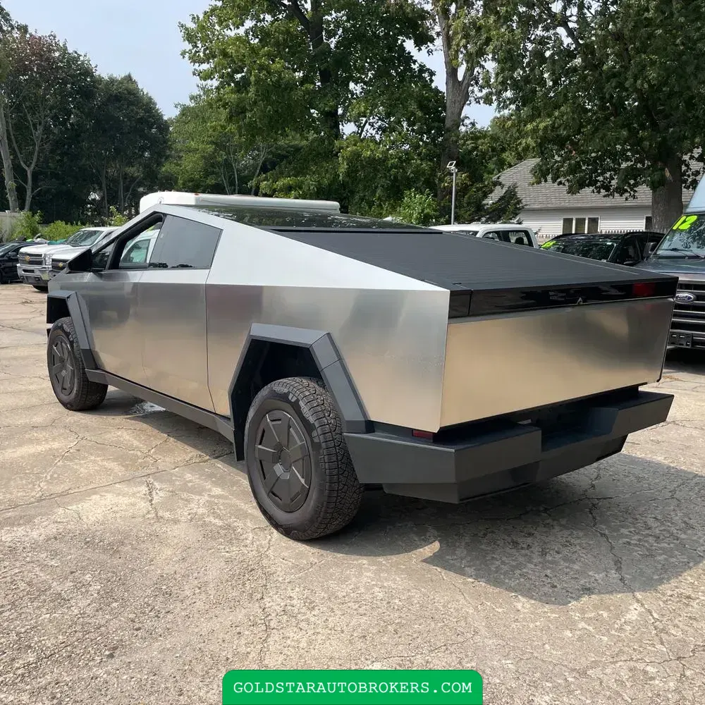 2024 Tesla Cybertruck Base