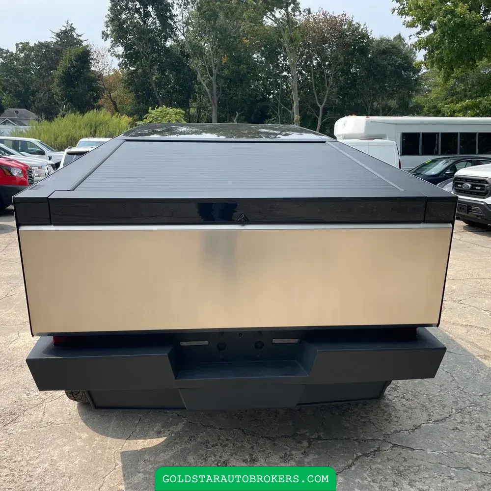 2024 Tesla Cybertruck Base