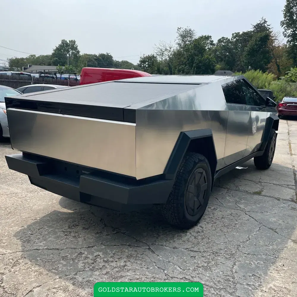 2024 Tesla Cybertruck Base