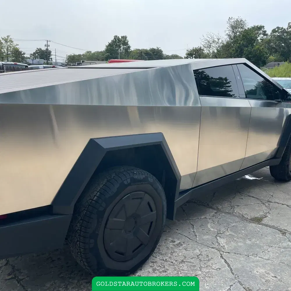 2024 Tesla Cybertruck Base