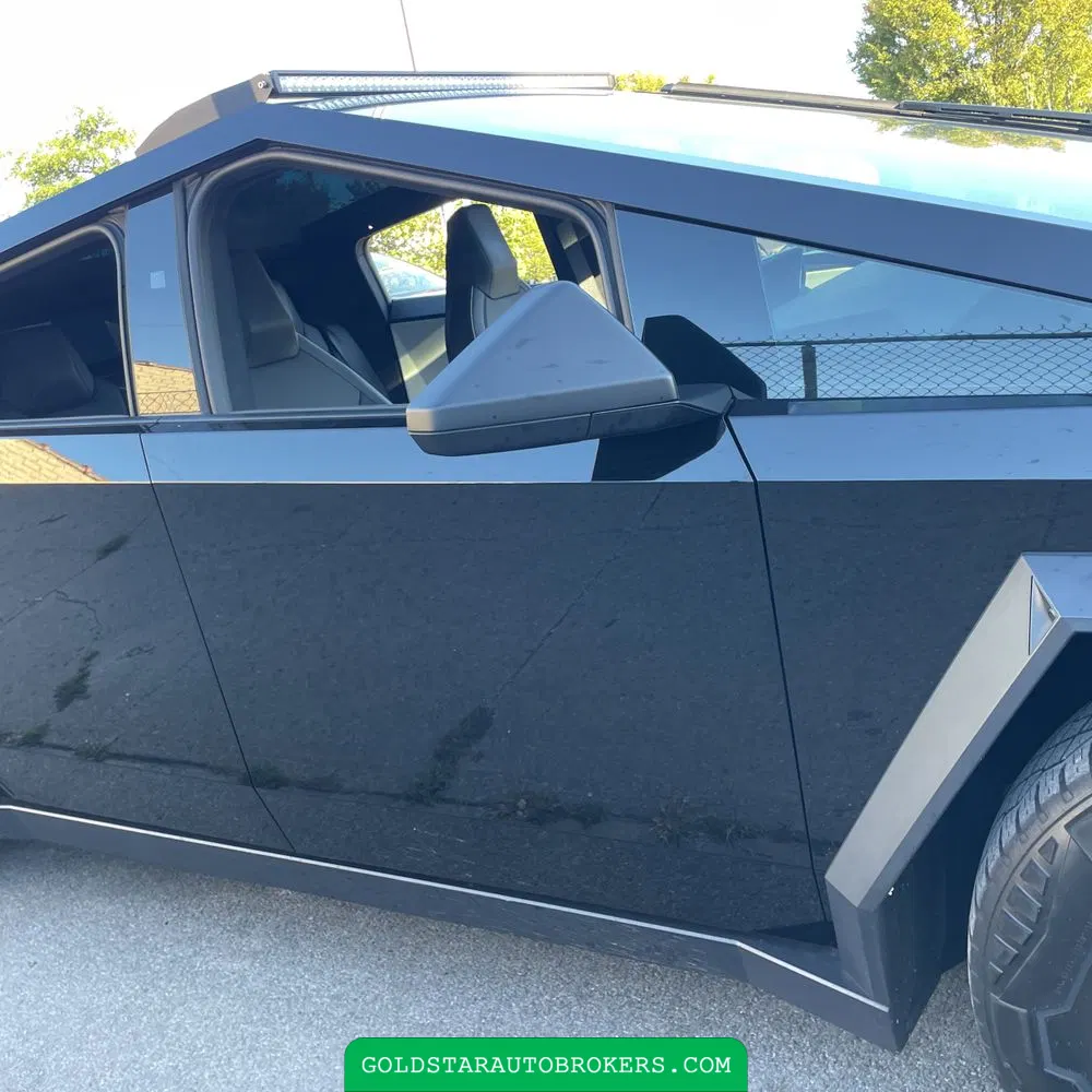 2024 Tesla Cybertruck Base
