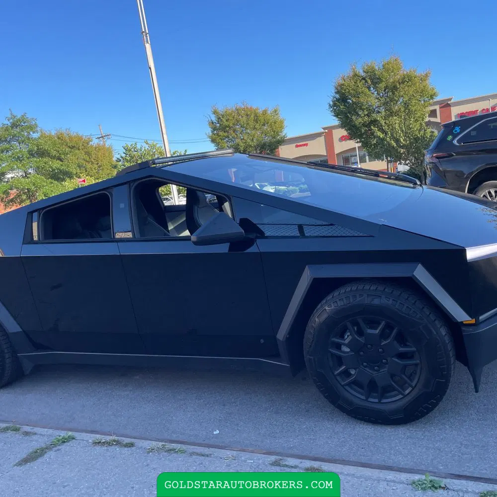 2024 Tesla Cybertruck Base