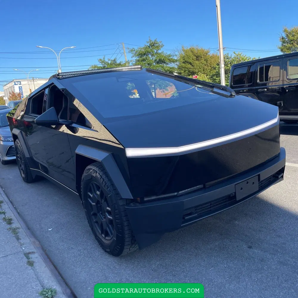2024 Tesla Cybertruck Base