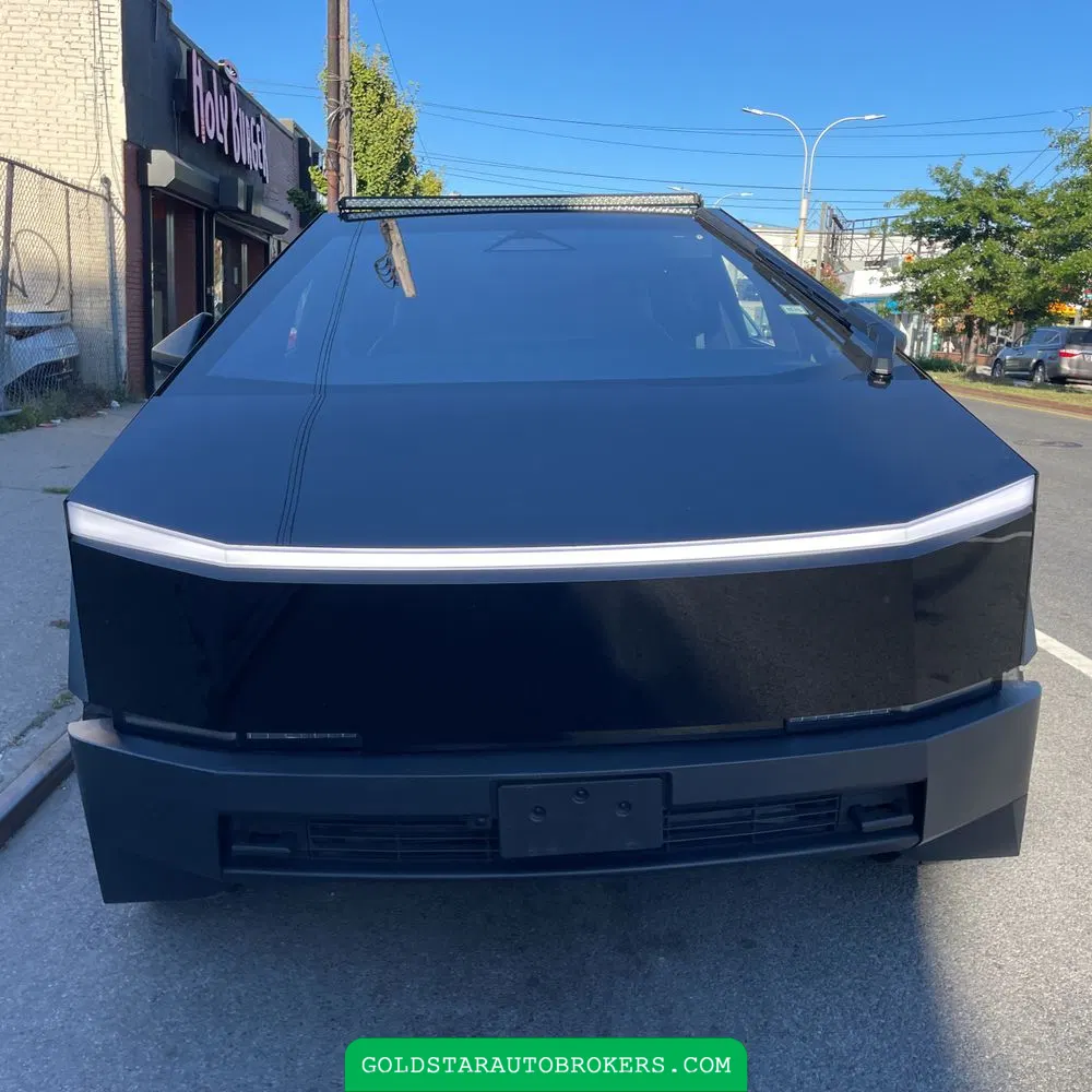 2024 Tesla Cybertruck Base