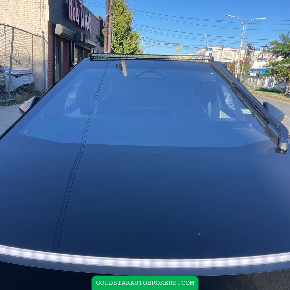 2024 Tesla Cybertruck Base