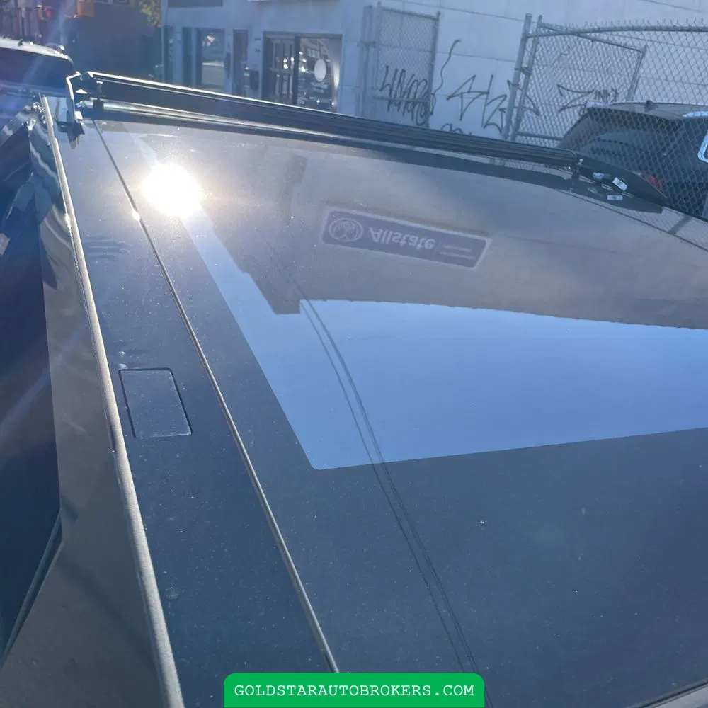 2024 Tesla Cybertruck Base