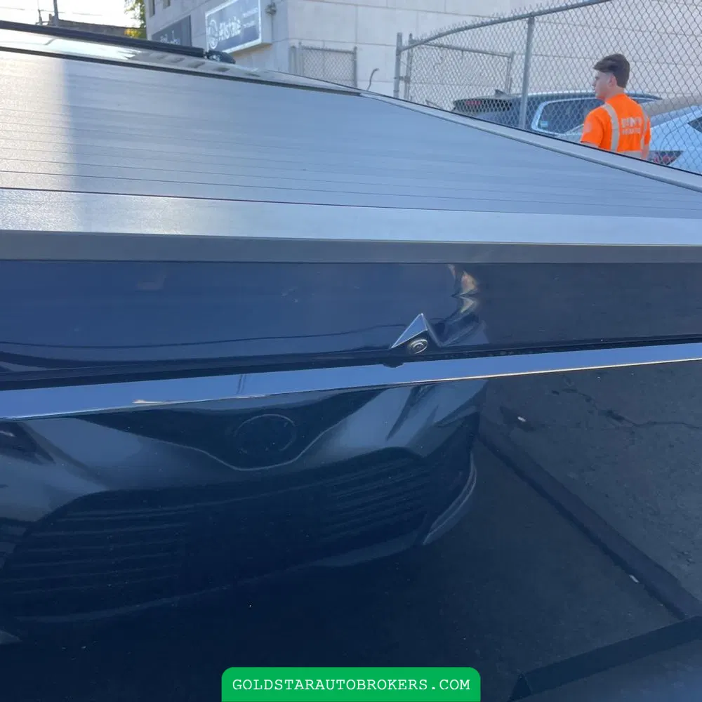 2024 Tesla Cybertruck Base