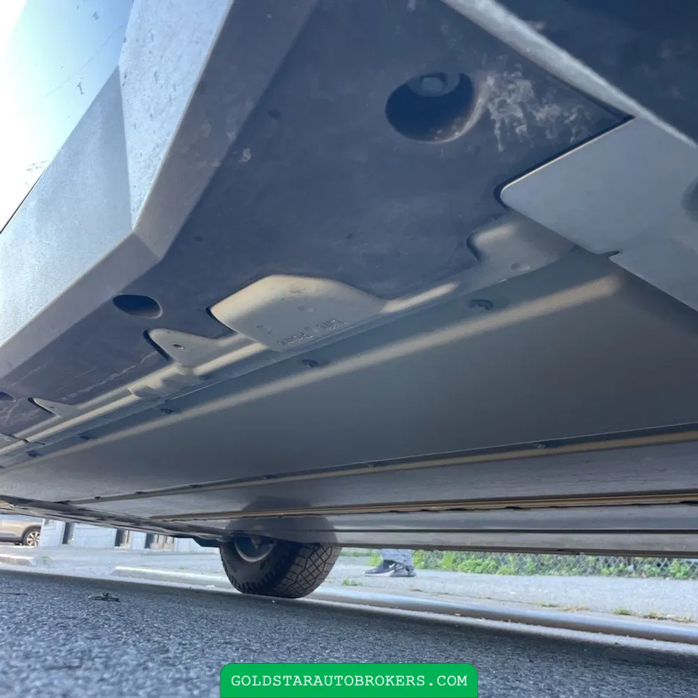 2024 Tesla Cybertruck Base