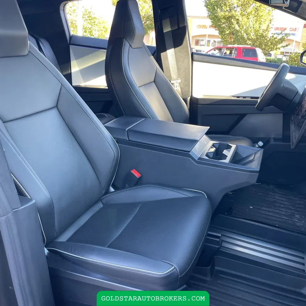 2024 Tesla Cybertruck Base