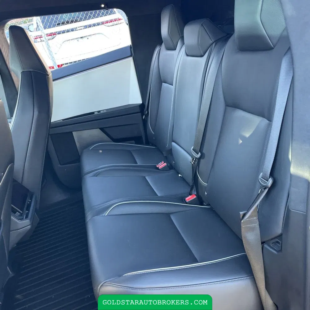 2024 Tesla Cybertruck Base