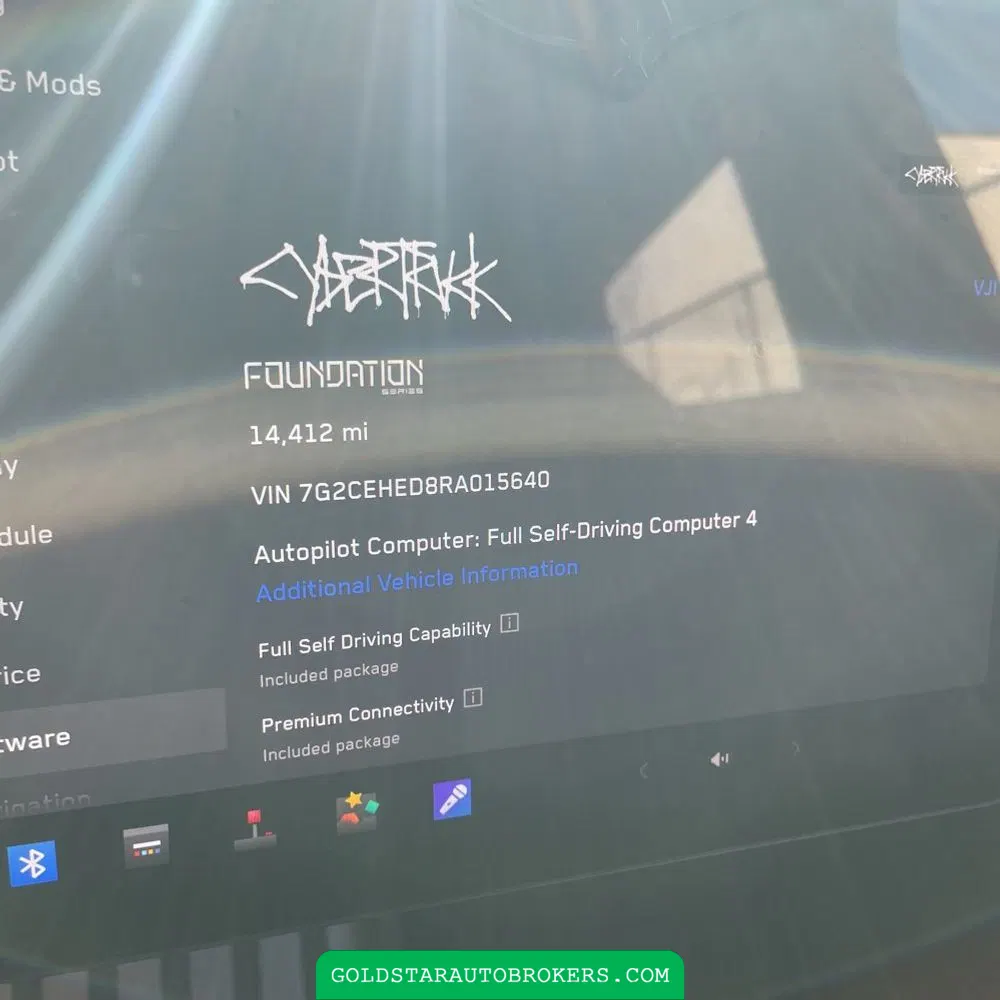 2024 Tesla Cybertruck Base
