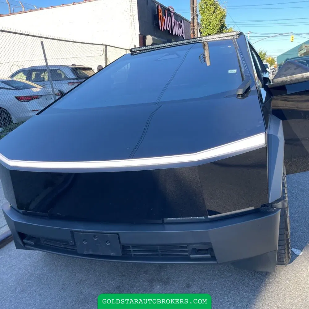 2024 Tesla Cybertruck Base