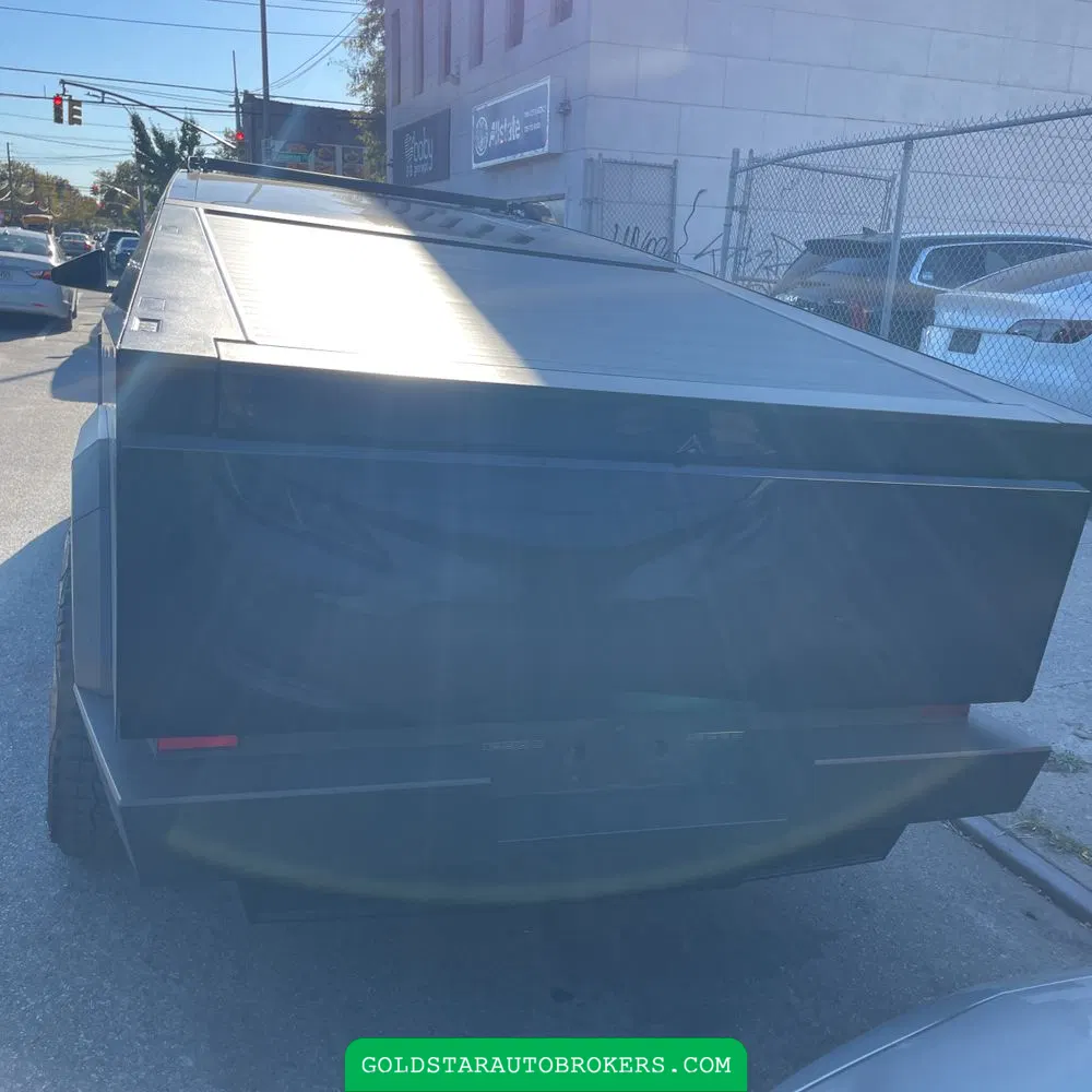 2024 Tesla Cybertruck Base
