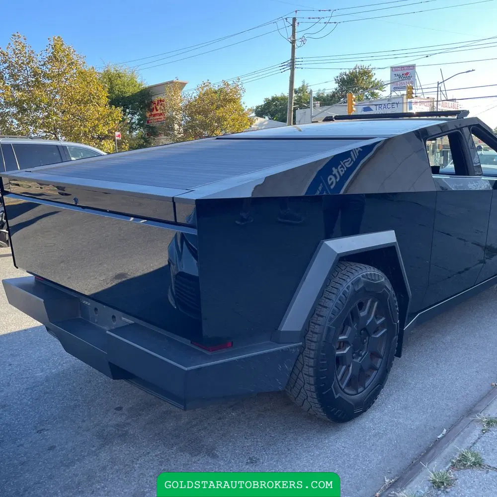2024 Tesla Cybertruck Base