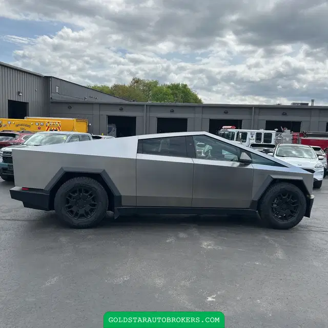 2024 Tesla Cybertruck First Edition Foundation Series