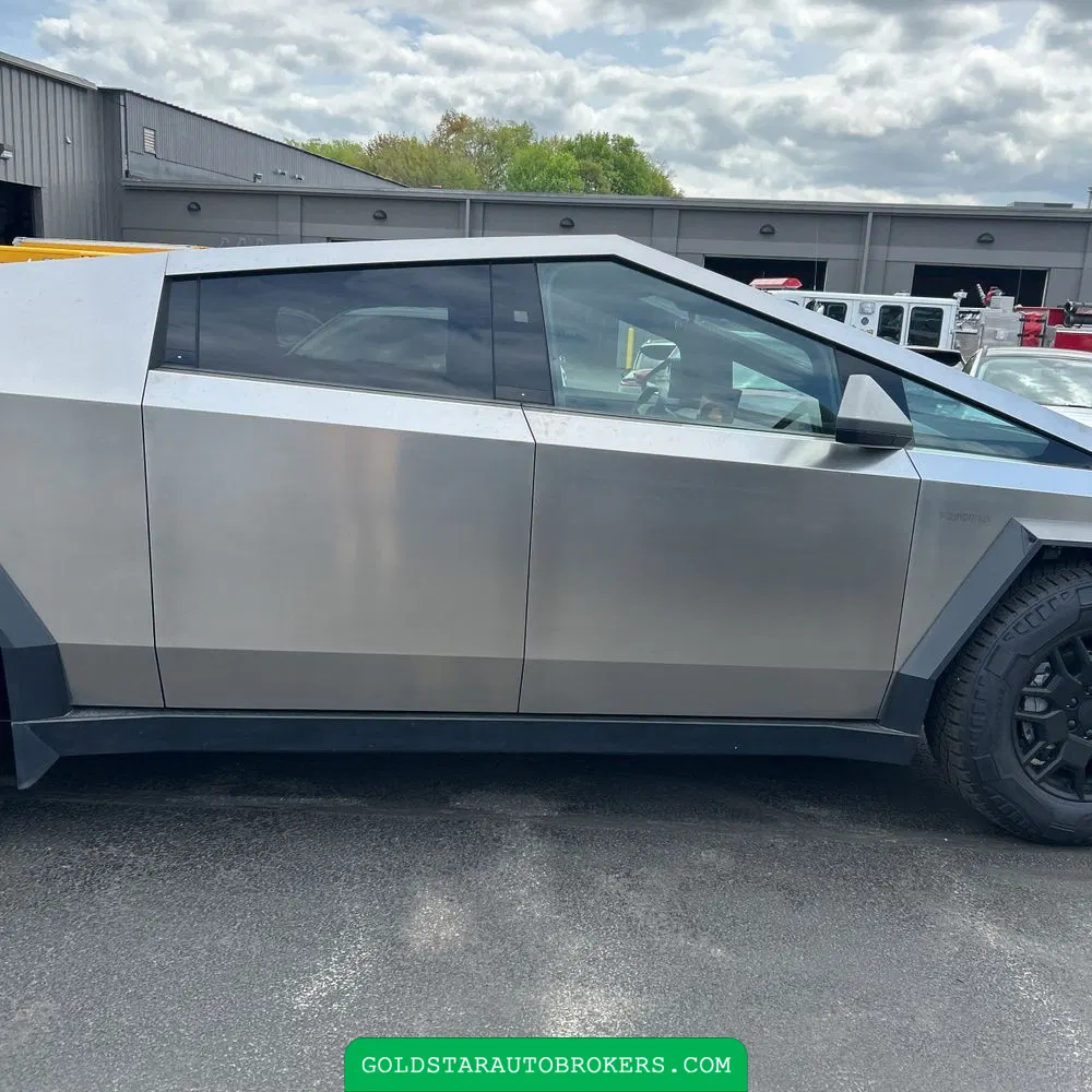 2024 Tesla Cybertruck First Edition Foundation Series