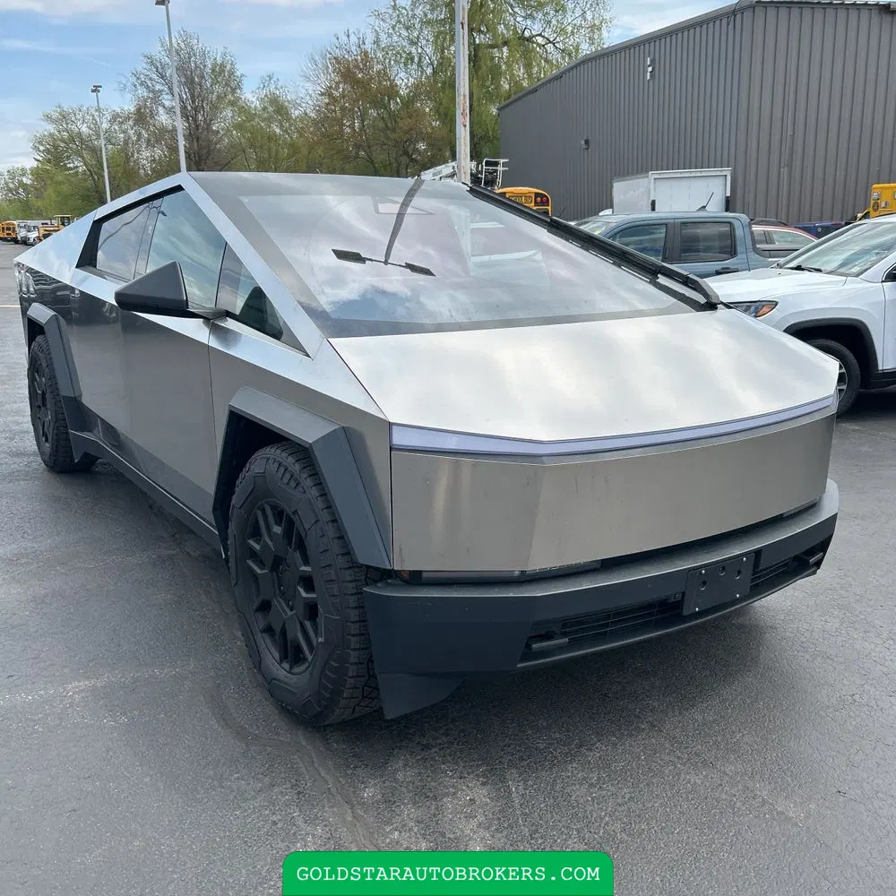 2024 Tesla Cybertruck First Edition Foundation Series