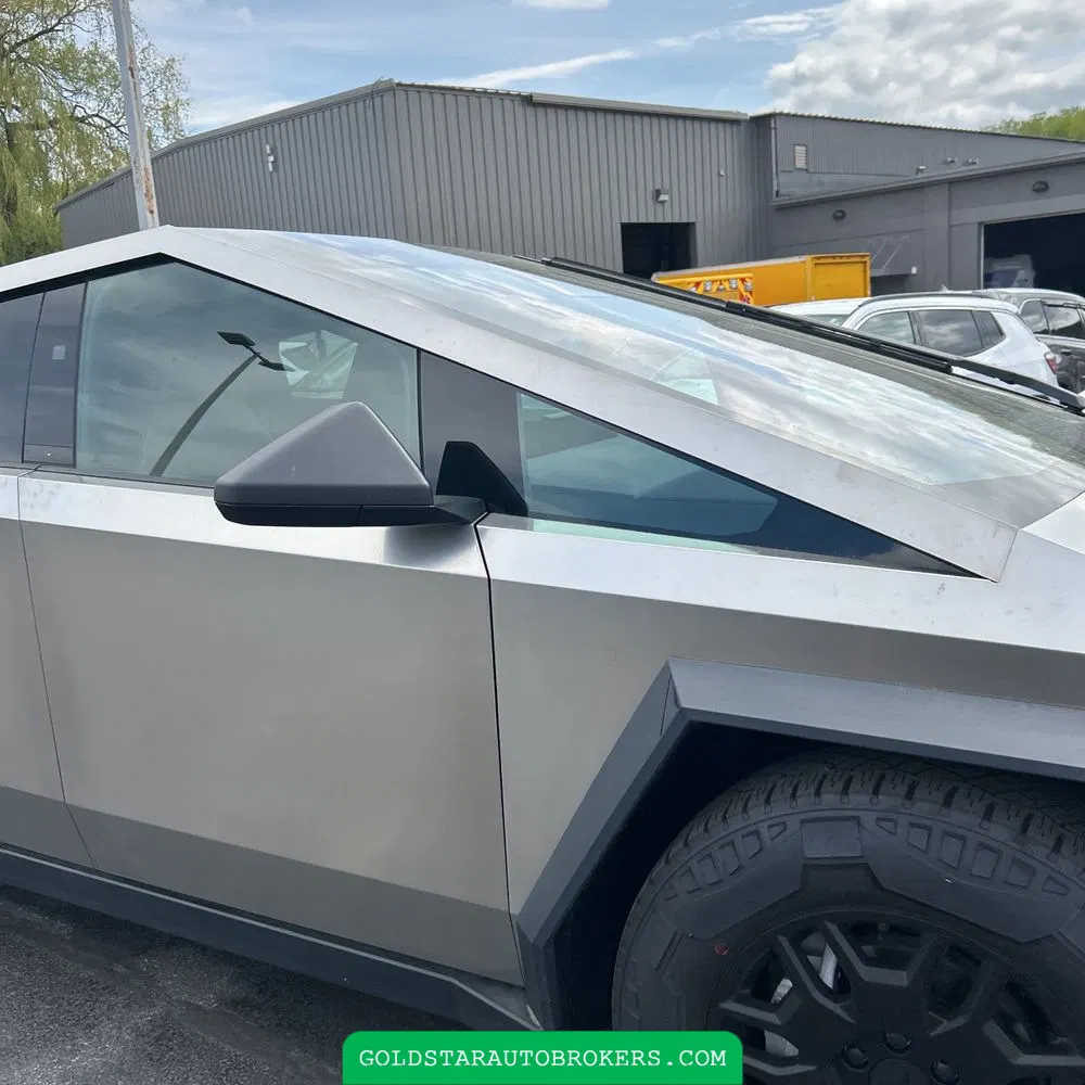 2024 Tesla Cybertruck First Edition Foundation Series