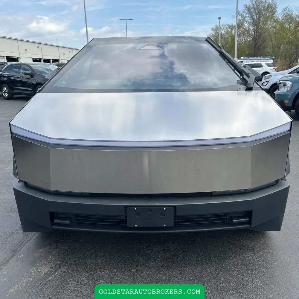 2024 Tesla Cybertruck First Edition Foundation Series