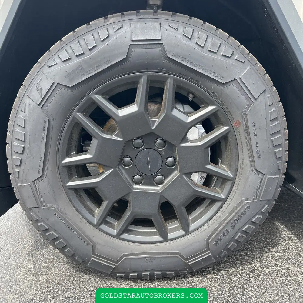 2024 Tesla Cybertruck First Edition Foundation Series
