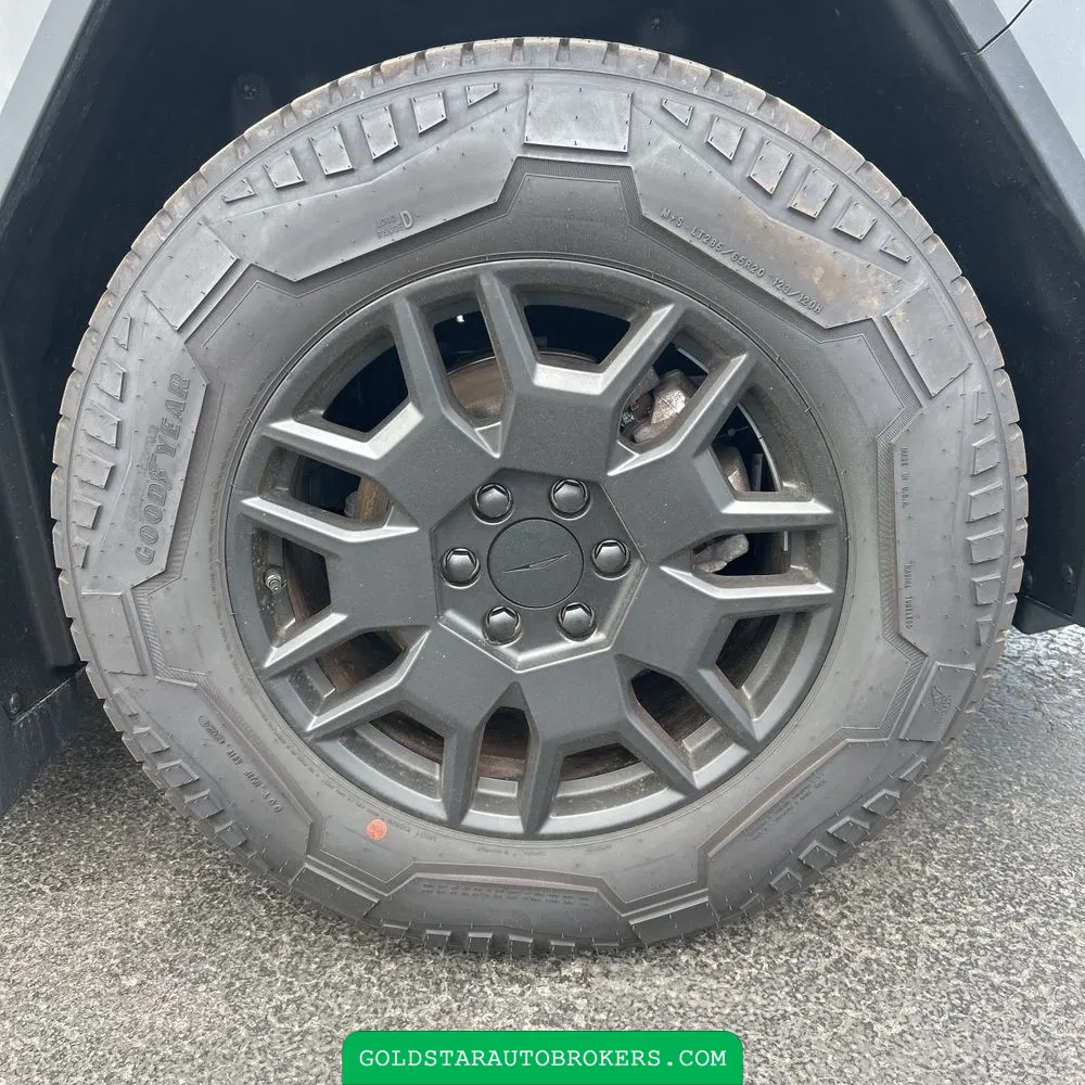 2024 Tesla Cybertruck First Edition Foundation Series