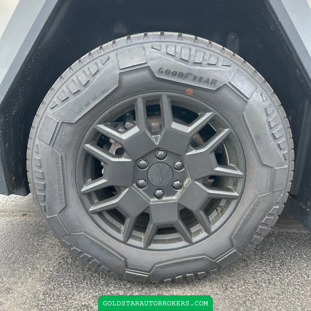 2024 Tesla Cybertruck First Edition Foundation Series