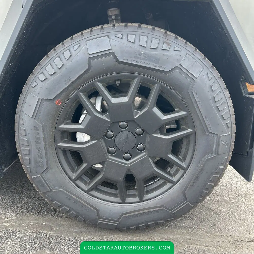 2024 Tesla Cybertruck First Edition Foundation Series