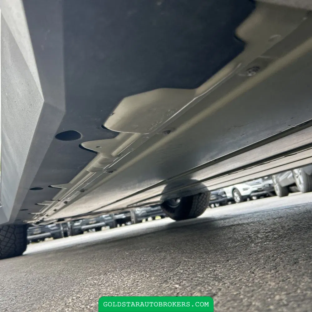 2024 Tesla Cybertruck First Edition Foundation Series