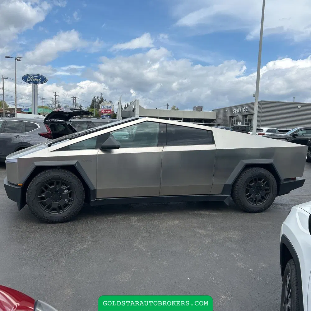 2024 Tesla Cybertruck First Edition Foundation Series