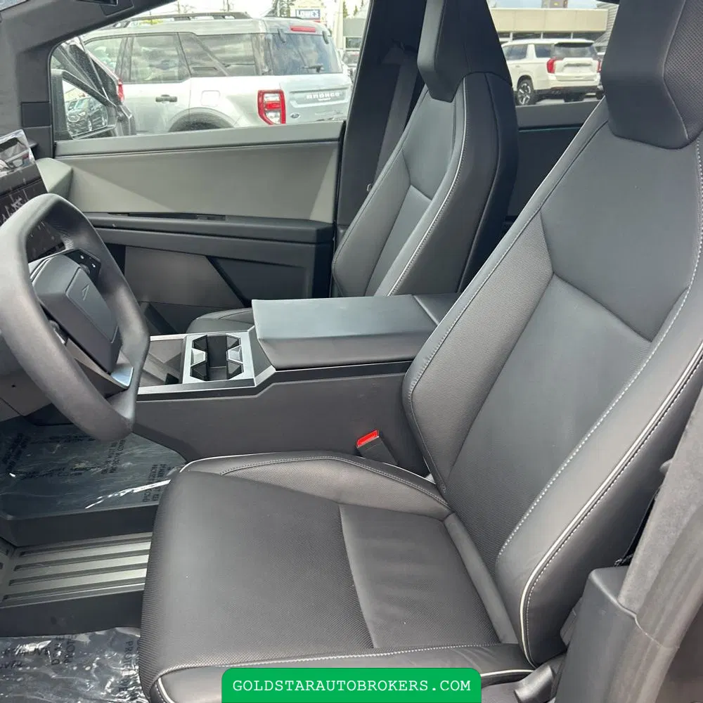 2024 Tesla Cybertruck First Edition Foundation Series