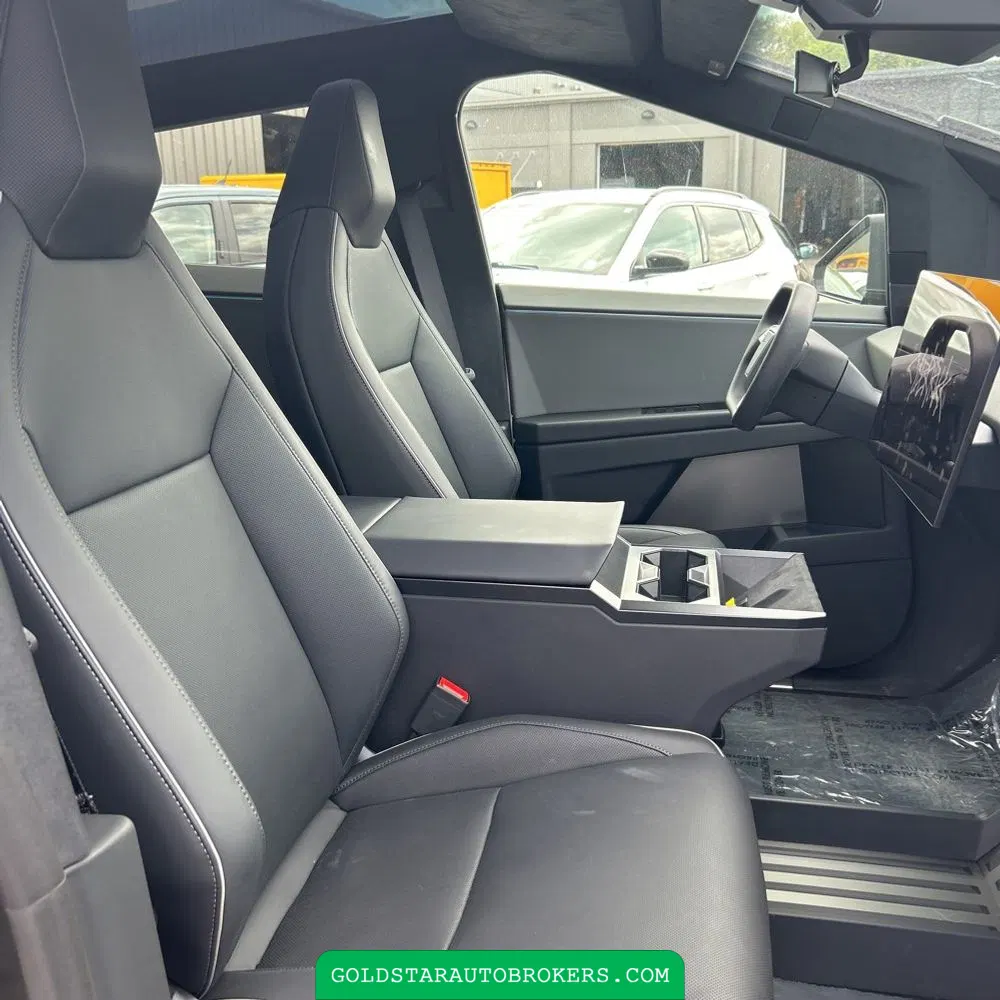 2024 Tesla Cybertruck First Edition Foundation Series