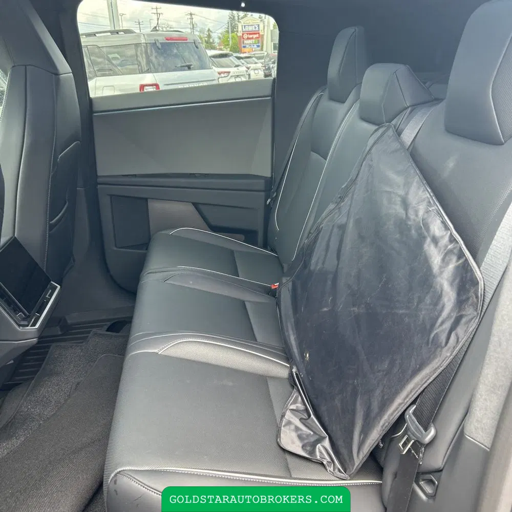 2024 Tesla Cybertruck First Edition Foundation Series