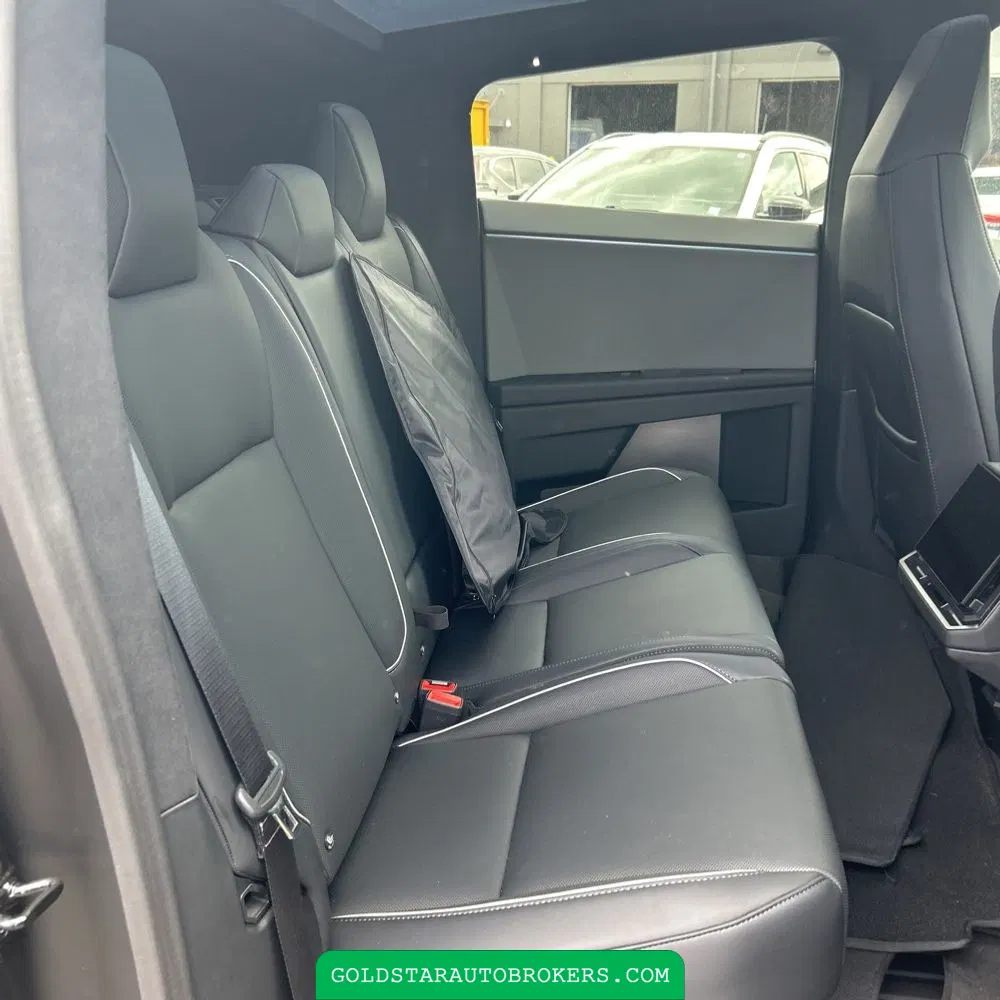 2024 Tesla Cybertruck First Edition Foundation Series