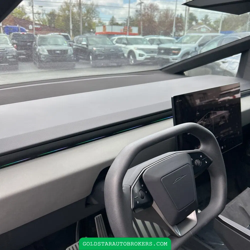 2024 Tesla Cybertruck First Edition Foundation Series