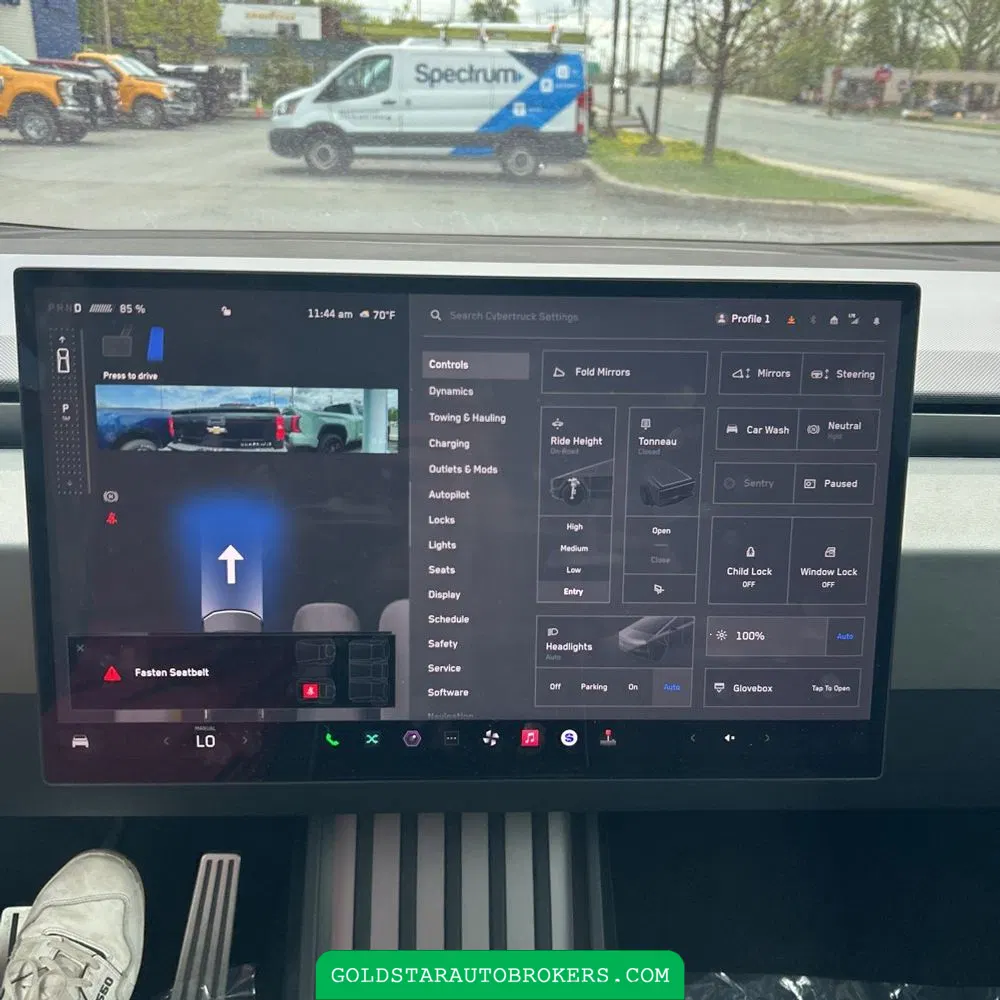 2024 Tesla Cybertruck First Edition Foundation Series
