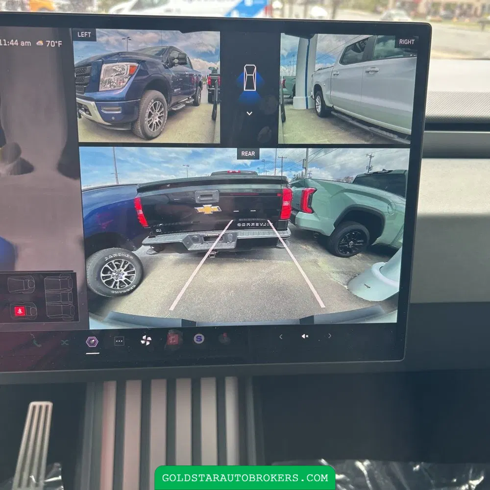 2024 Tesla Cybertruck First Edition Foundation Series