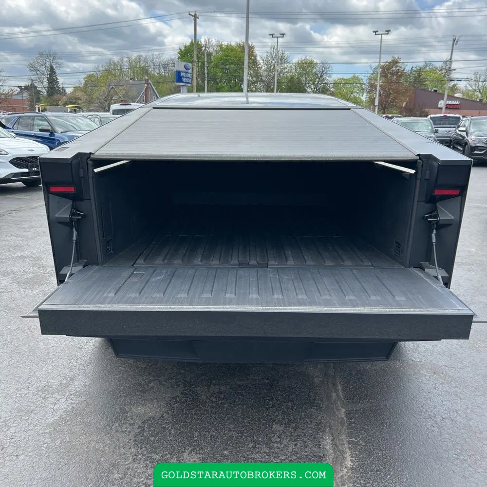 2024 Tesla Cybertruck First Edition Foundation Series
