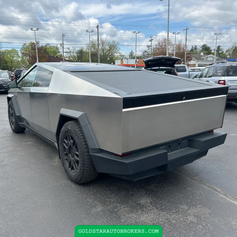 2024 Tesla Cybertruck First Edition Foundation Series