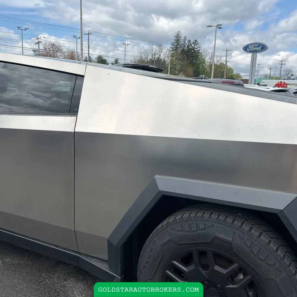 2024 Tesla Cybertruck First Edition Foundation Series