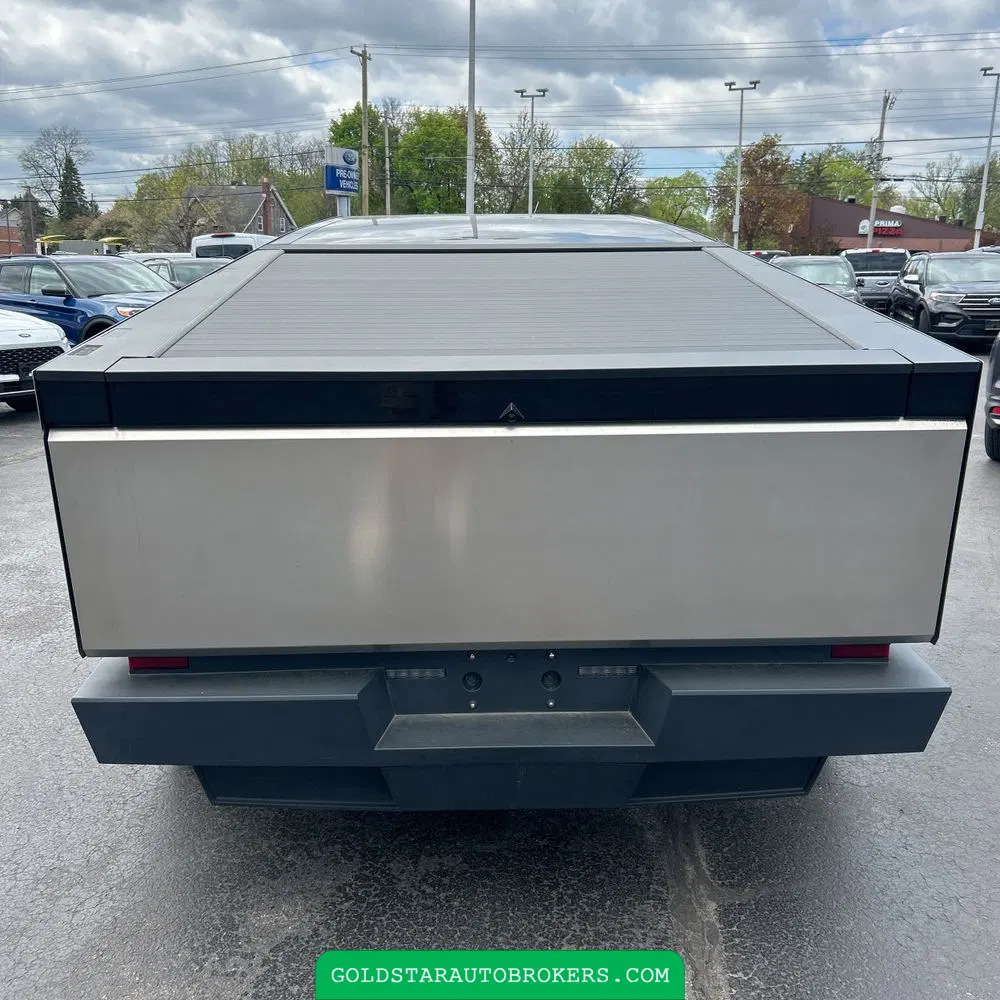 2024 Tesla Cybertruck First Edition Foundation Series