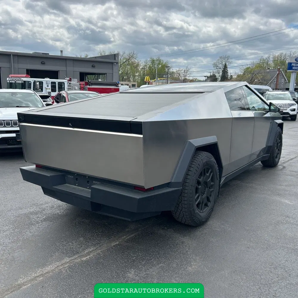 2024 Tesla Cybertruck First Edition Foundation Series