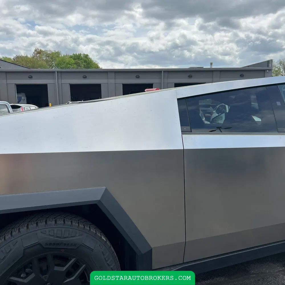 2024 Tesla Cybertruck First Edition Foundation Series