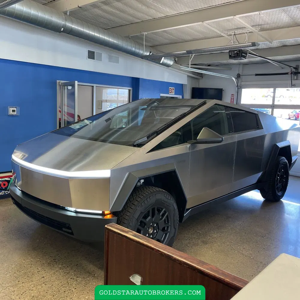 2024 Tesla Cybertruck Base