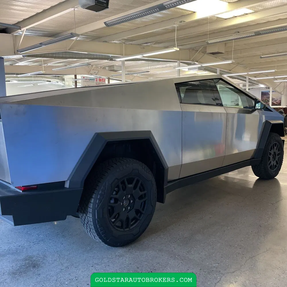2024 Tesla Cybertruck Base