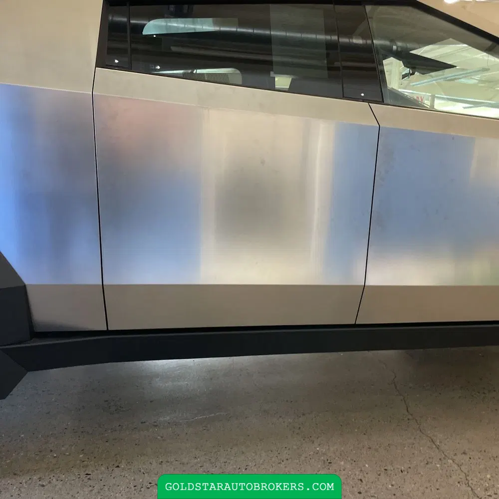 2024 Tesla Cybertruck Base