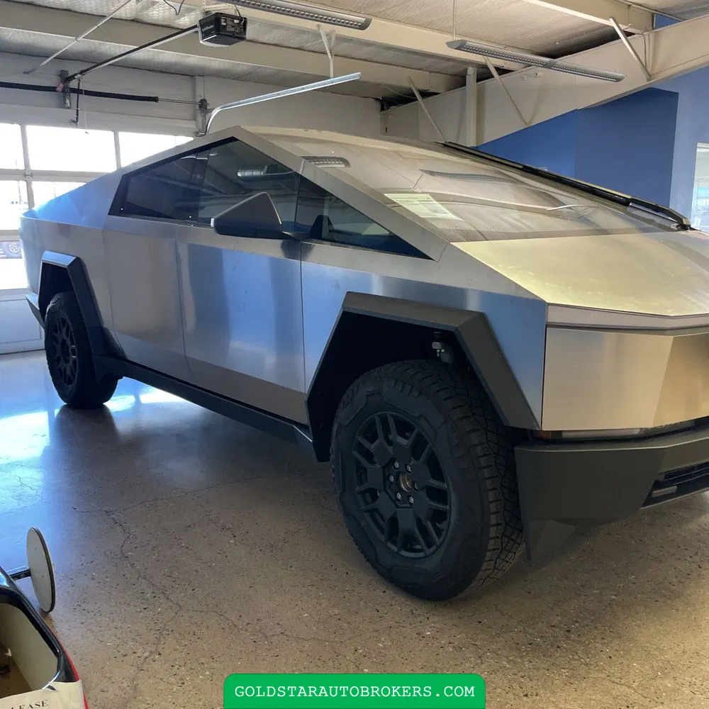 2024 Tesla Cybertruck Base